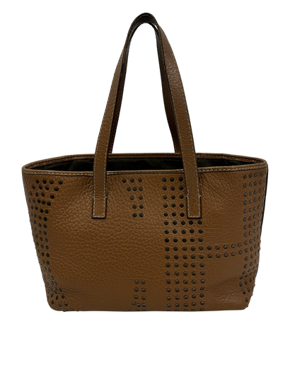 Tote Tachuelas CH, vista frontal